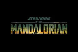 The Mandalorian season 3 logo