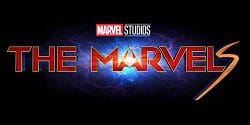 The Marvels logo