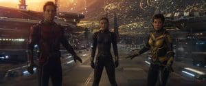 Ant-Man and the Wasp: Quantumania review