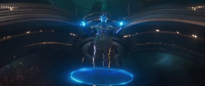 Is Ant-Man and the Wasp: Quantumania for kids
