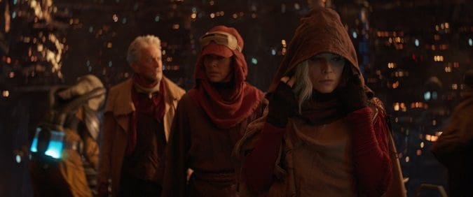 Is Ant-Man and the Wasp: Quantumania too scary for kids
