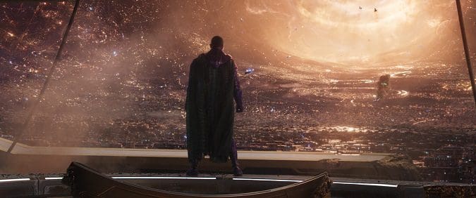 Why is Ant-Man and the Wasp: Quantumania rated PG-13