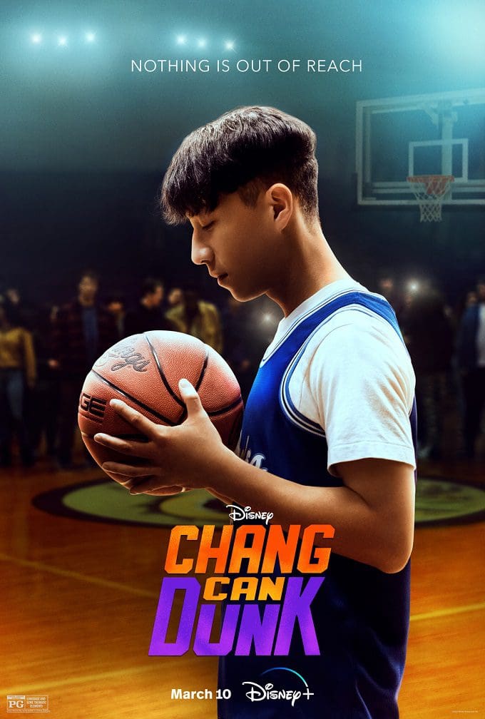 Chang can dunk movie review safe for kids
