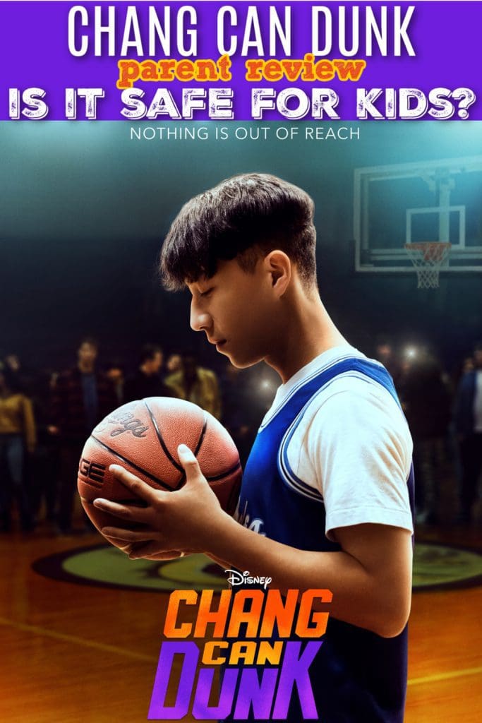 Chang can dunk parent review