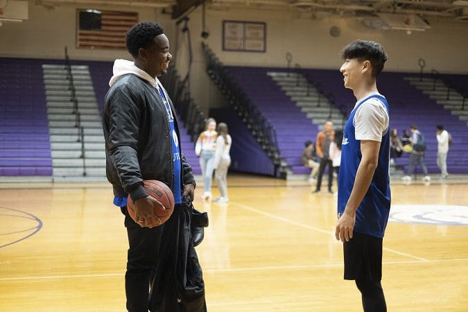 Chang can dunk review for parents