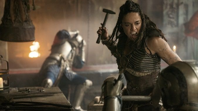 Dungeons & Dragons: Honor Among Thieves movie review