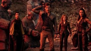 Dungeons & Dragons: Honor Among Thieves review