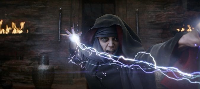 Is Dungeons & Dragons: Honor Among Thieves too scary for kids