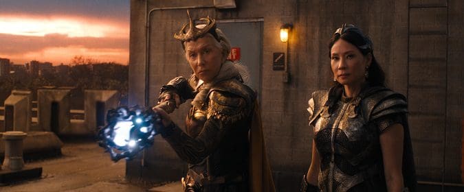 Is Shazam 2 safe for kids