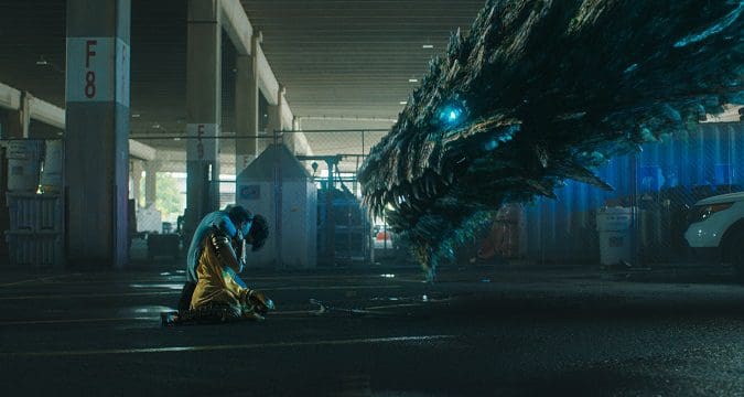 Is Shazam 2 too scary for kids