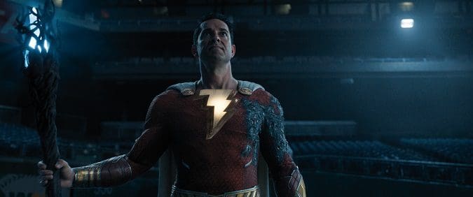 Is Shazam! Fury of the Gods ok for kids