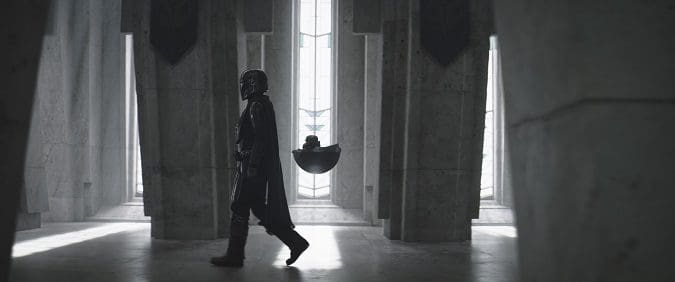 Is the Mandalorian season 3 safe for kids