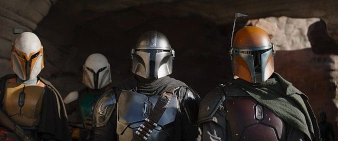 Is the Mandalorian season 3 for kids