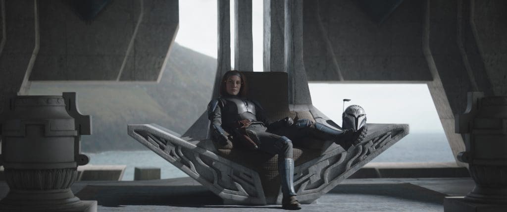 Is the Mandalorian season 3 too scary for kids