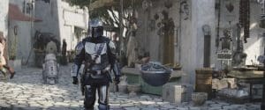 The Mandalorian age rating for kids