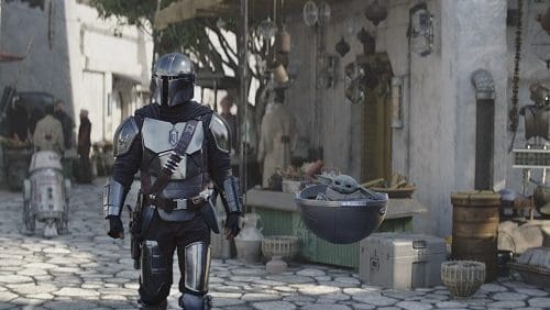 The Mandalorian age rating for kids