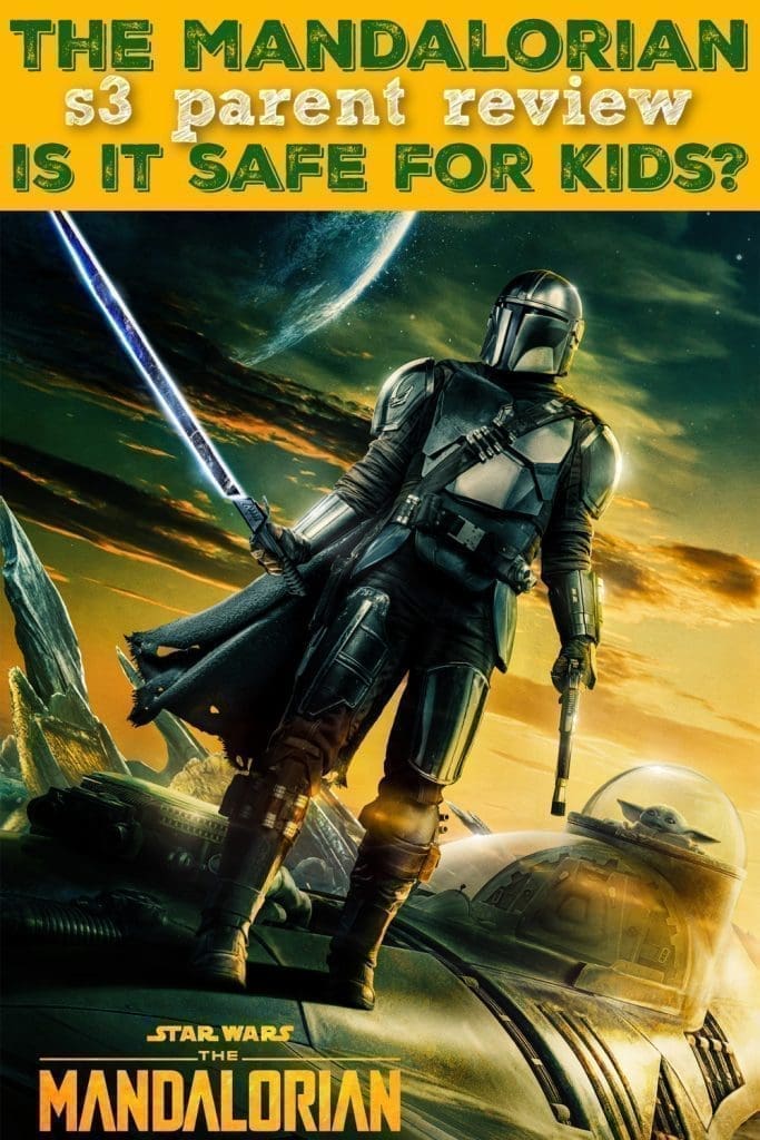 The Mandalorian season 3 parent review