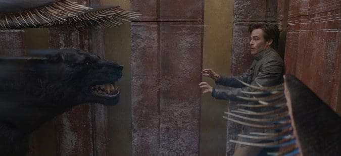 Why is Dungeons & Dragons: Honor Among Thieves rated PG-13
