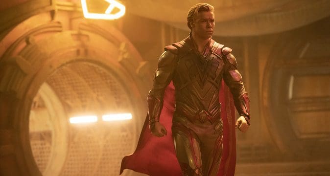 Guardians of the Galaxy Vol. 3 movie review