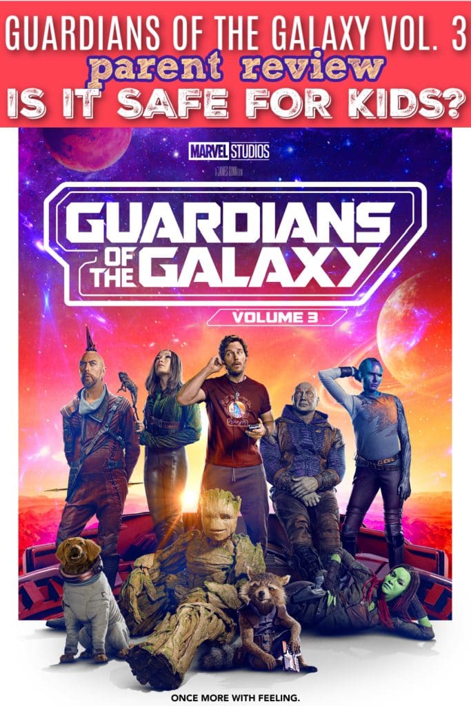 Guardians of the Galaxy Vol. 3 Movie Review | Safe for Kids? - Raising Whasians Guardians of the Galaxy Vol. 3 parent review