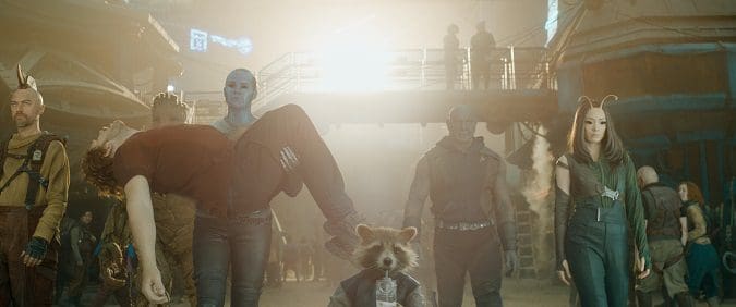 Guardians of the Galaxy Vol. 3 review for parents