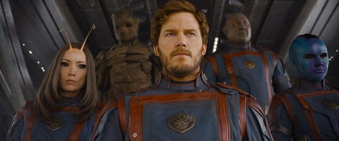 Guardians of the Galaxy Vol. 3 review