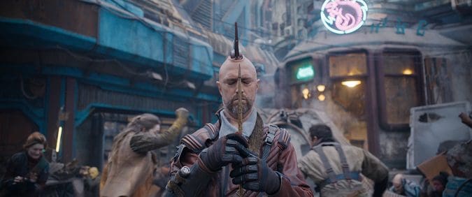 Is Guardians of the Galaxy Vol. 3 for kids