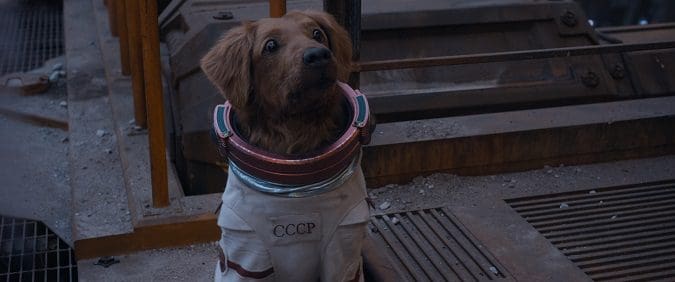 Is Guardians of the Galaxy Vol. 3 ok for kids