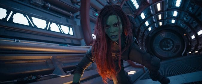 Is Guardians of the Galaxy Vol. 3 safe for kids