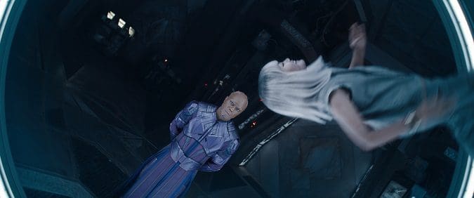 Is Guardians of the Galaxy Vol. 3 too scary for kids