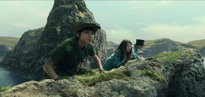 Is Peter Pan & Wendy safe for kids