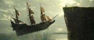 Peter Pan & Wendy movie review for kids