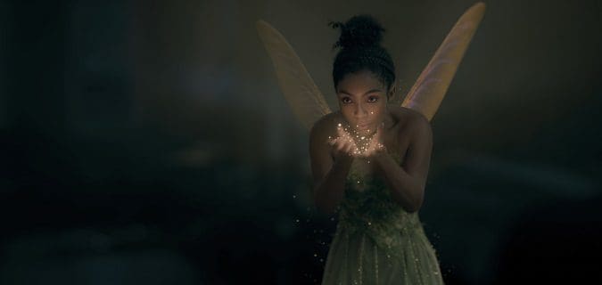Peter Pan & Wendy movie review for parents