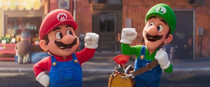 The Super Mario Bros. Movie review for parents