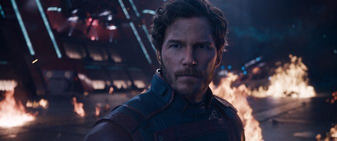 Why is Guardians of the Galaxy Vol. 3 rated PG-13