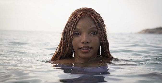 2023 The Little Mermaid movie review