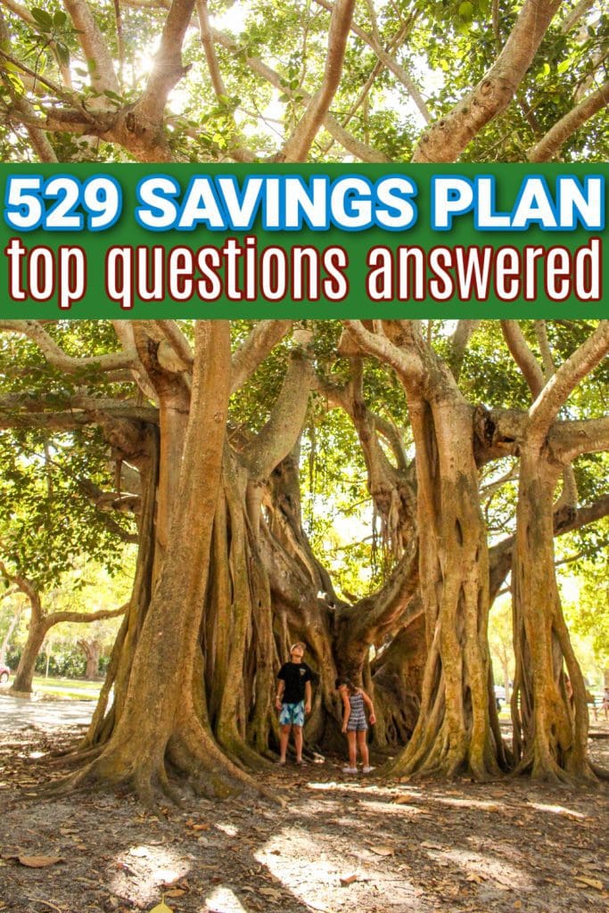 529 savings plan FAQ