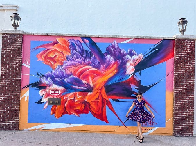 AAPI Heritage Month at Disney Springs