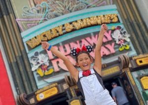 AAPI Heritage Month at Disney World