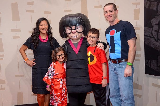 AAPI Heritage Month at Walt Disney World