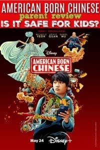 American Born Chinese parent review