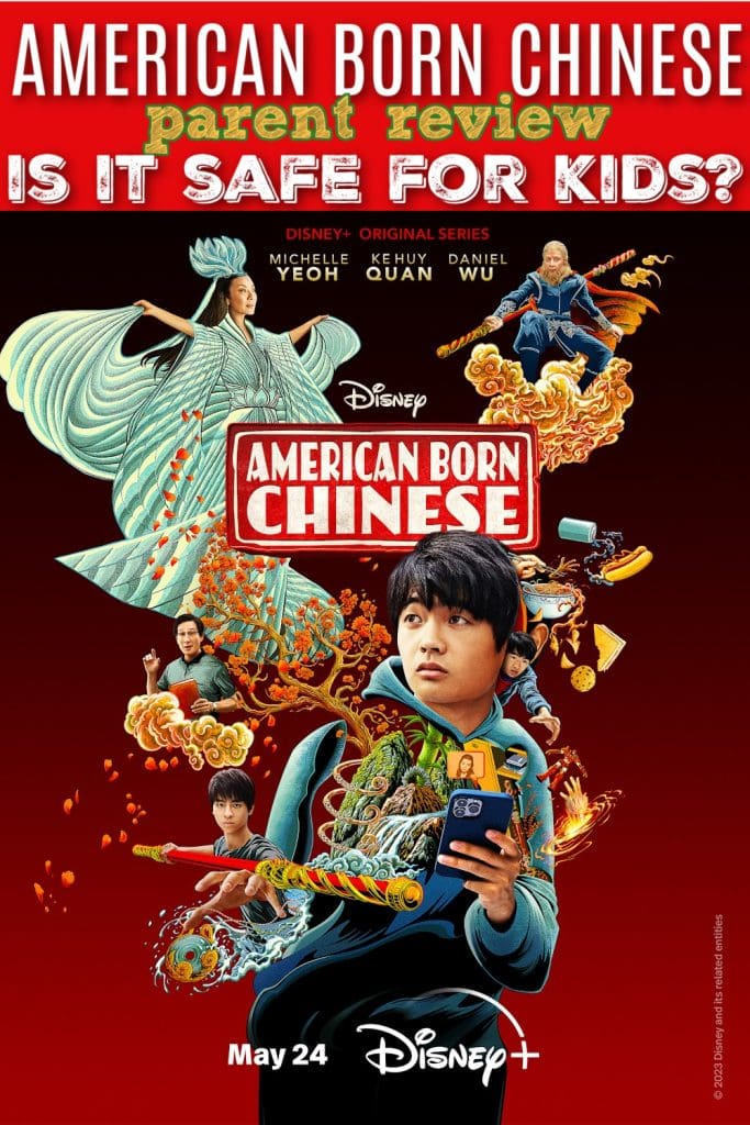 American Born Chinese Review | Safe for Kids? Parents Guide - Raising Whasians American Born Chinese parent review