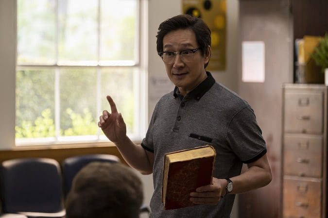 American born Chinese series review