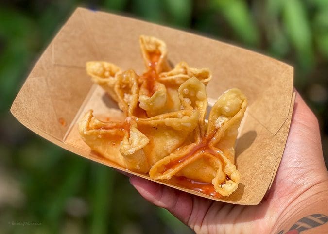 Best AAPI heritage month food at Disney