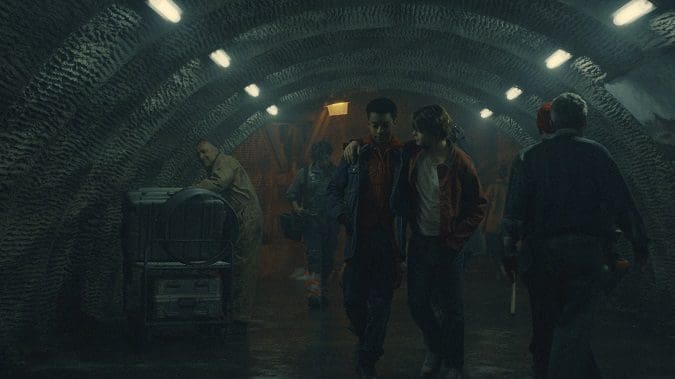 Crater movie review for kids