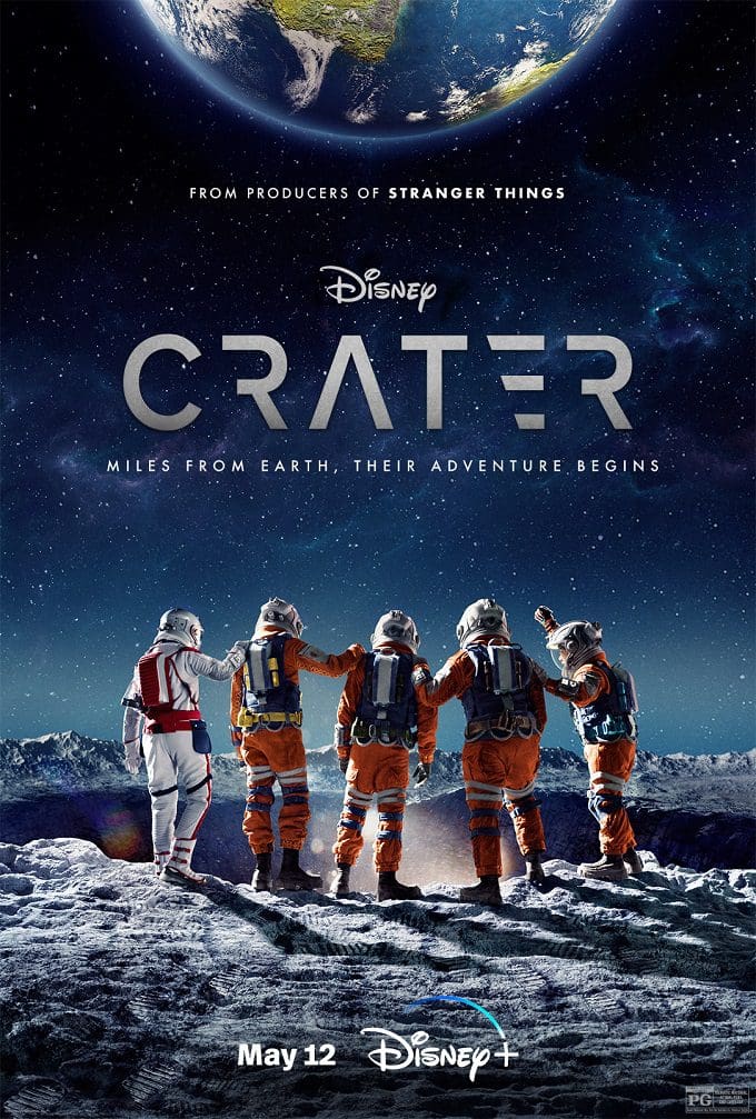 Disney crater movie review safe for kids