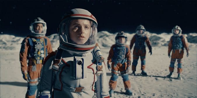 Disney crater movie review