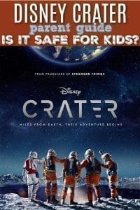 Disney crater parent review
