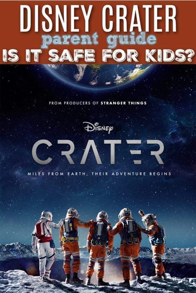 Disney Crater Movie Review | Safe for Kids? Parents Guide - Raising Whasians Disney crater parent review