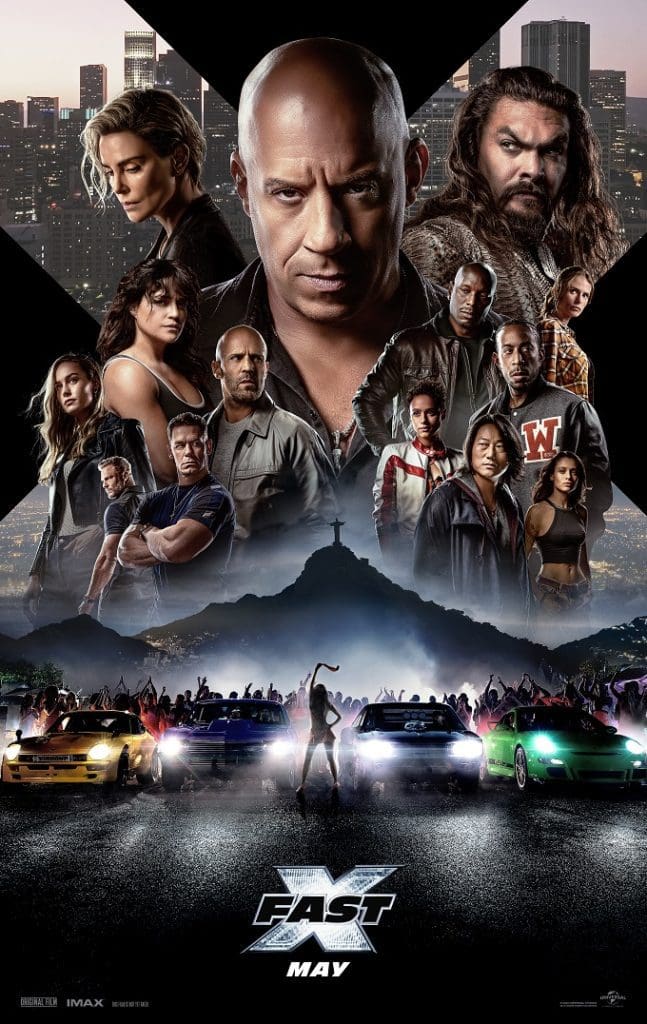 Fast X movie review safe for kids